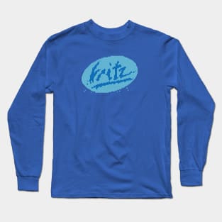 FRITZ sports bar Long Sleeve T-Shirt